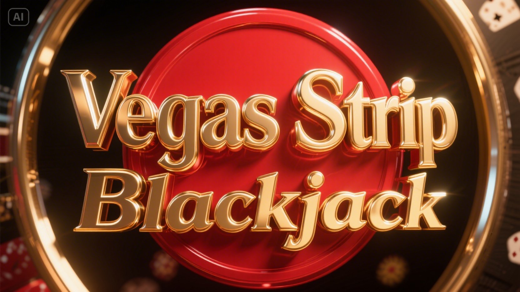 Vegas Strip Blackjack